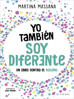 cover image of Yo también soy diferente